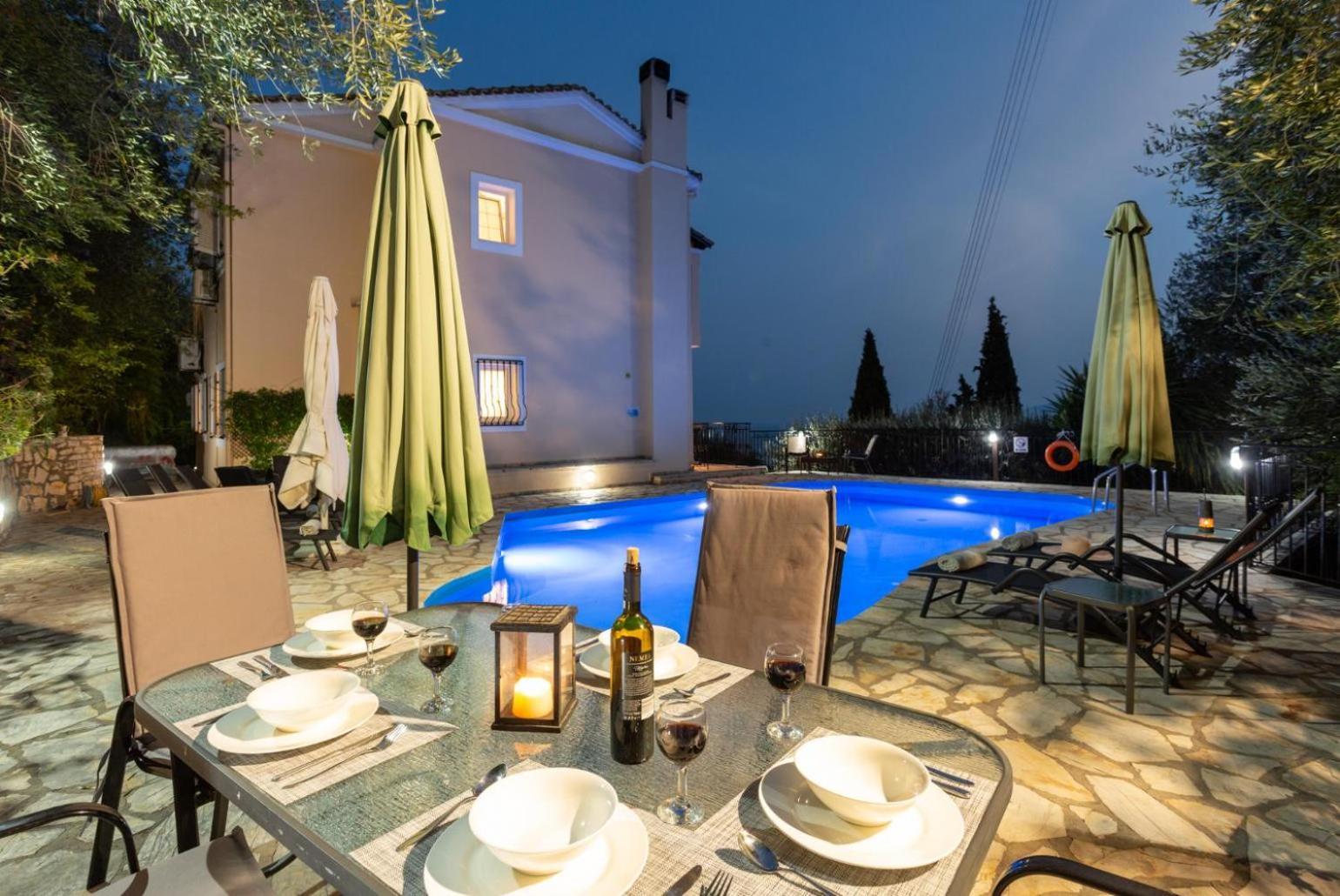 Villa Evie