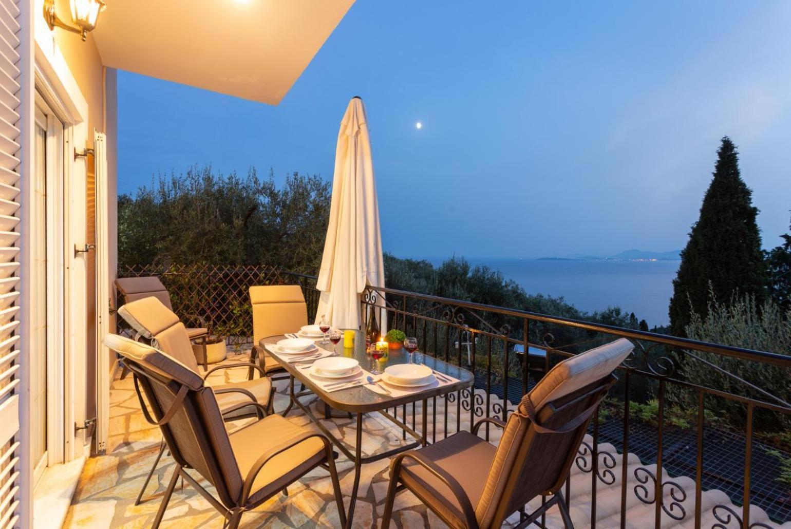 Evie Villa Nisaki (Corfu)
