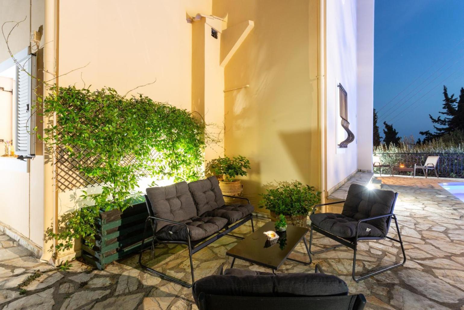 Villa Evie Nisaki (Corfu)