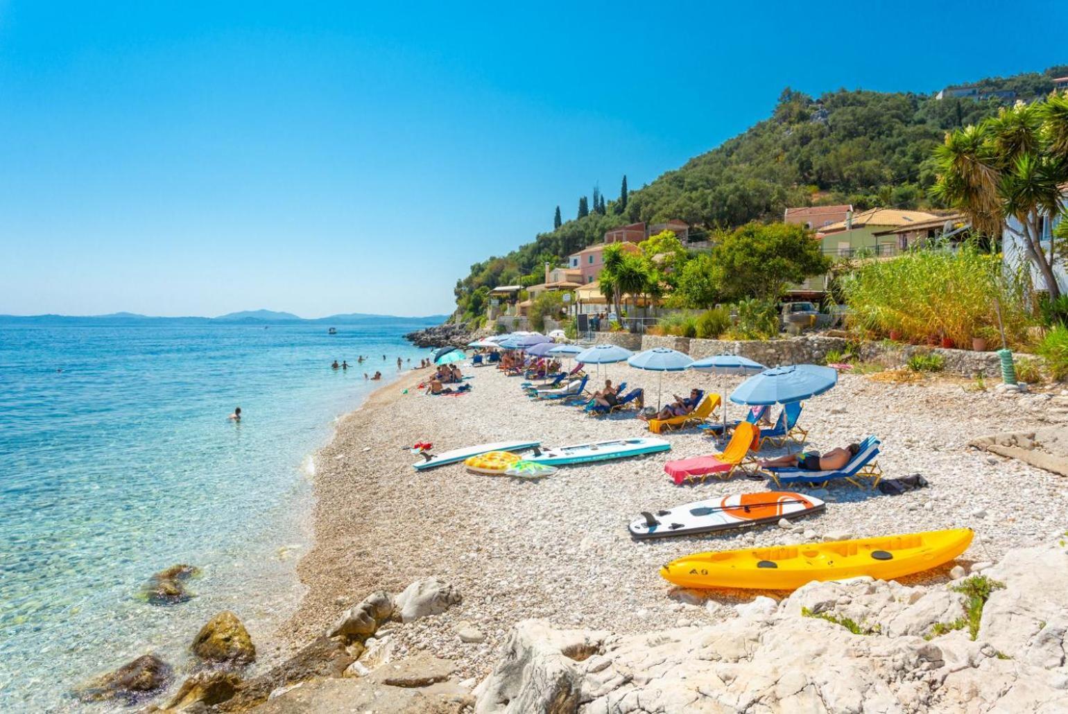 Evie * Nisaki (Corfu)