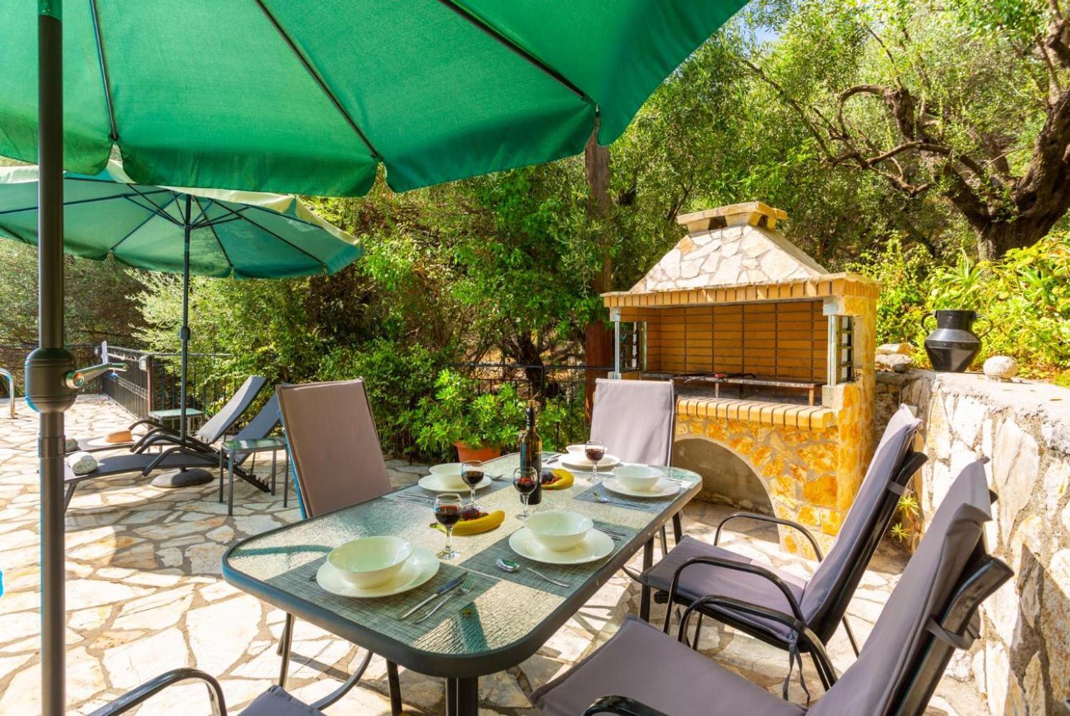 Villa Evie Nisaki (Corfu)