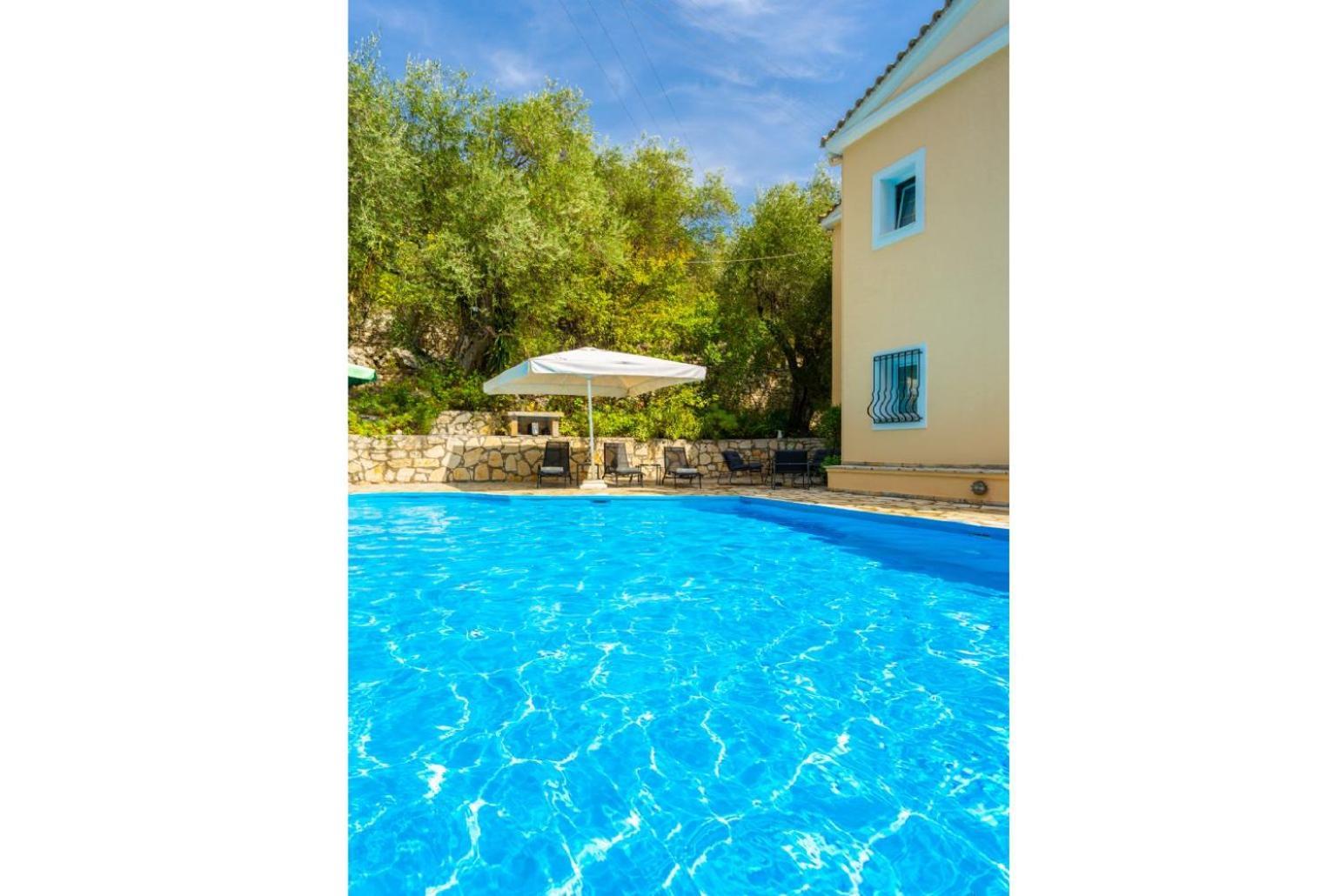 Evie Nisaki (Corfu)
