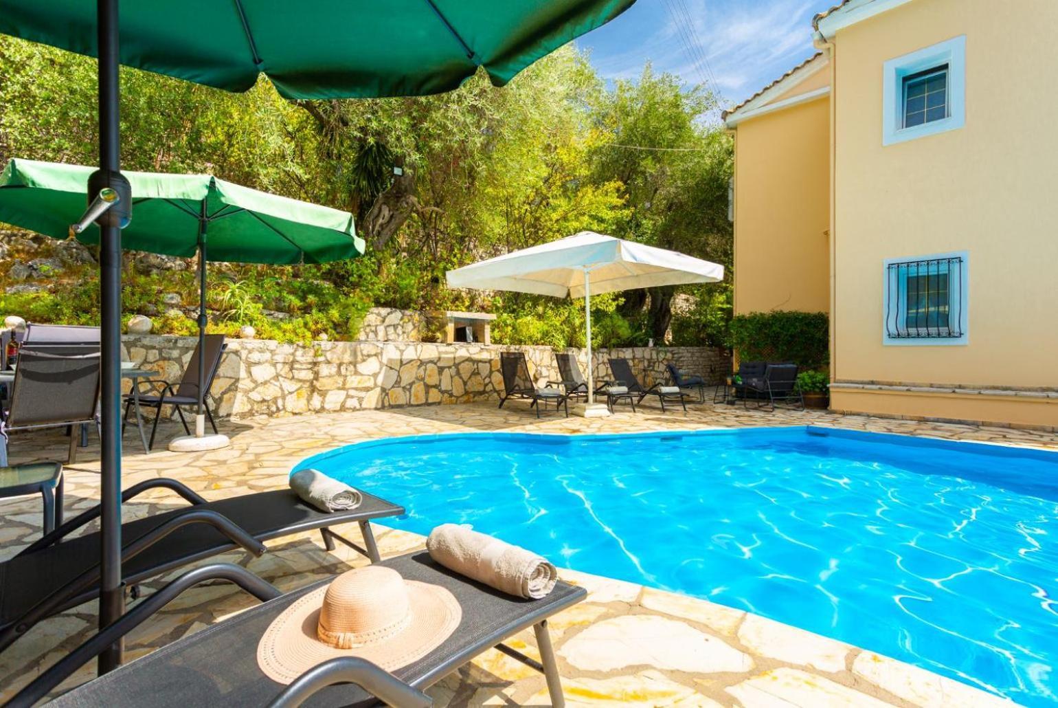 Villa Evie Nisaki (Corfu)