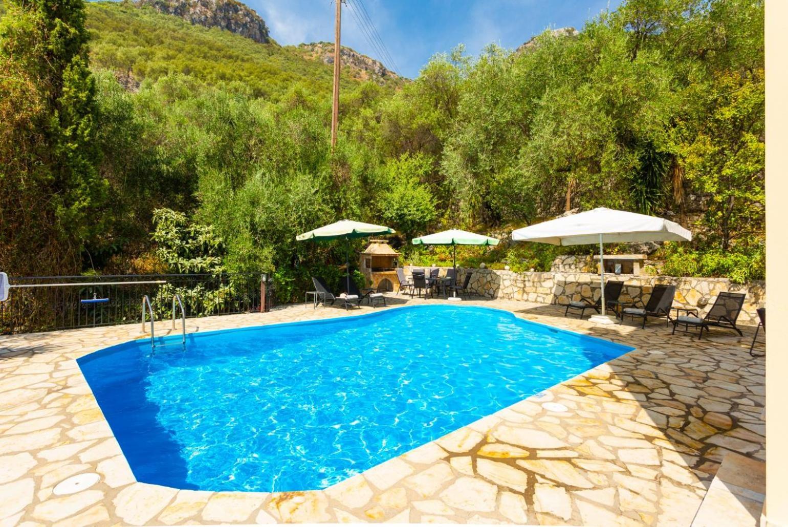 Evie Villa Nisaki (Corfu)