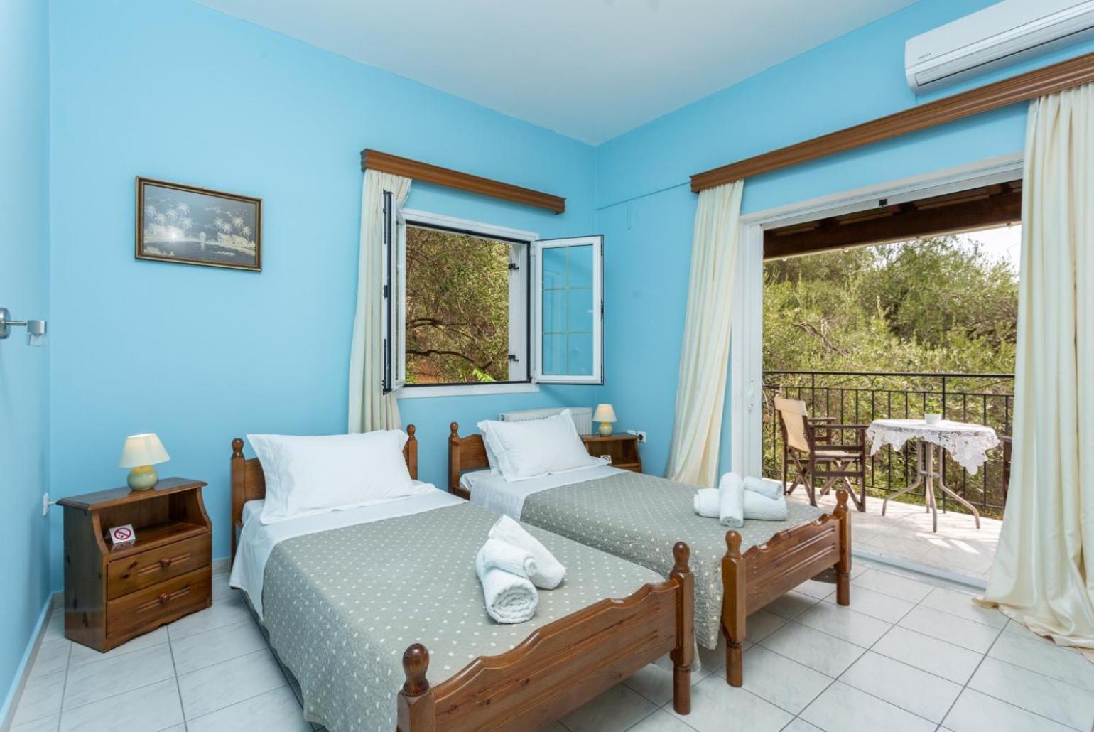 Evie Villa Nisaki (Corfu)