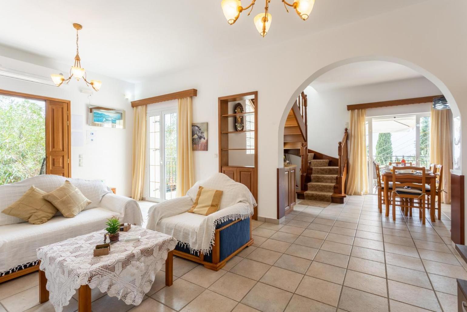 Evie Villa Nisaki (Corfu)